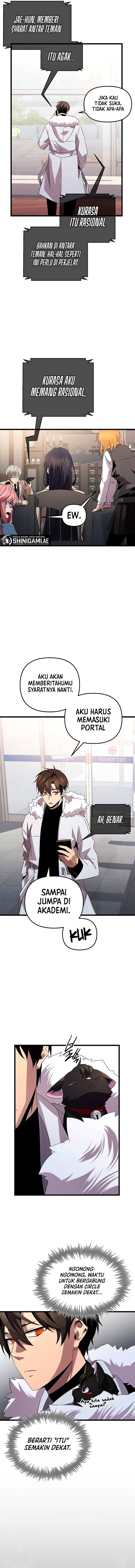 I Obtained a Mythic Item Chapter 96 Image 6