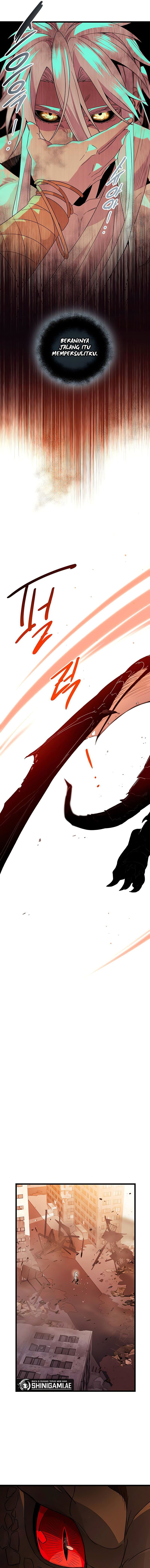 I Obtained a Mythic Item Chapter 96 Image 13