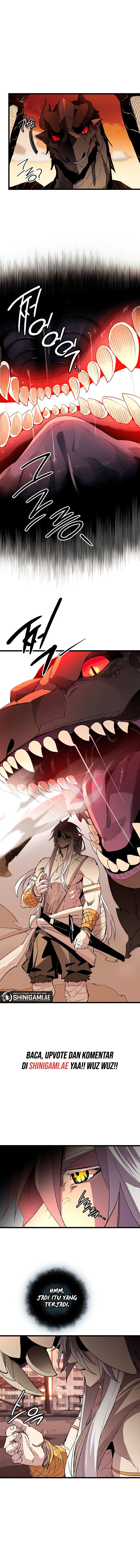 I Obtained a Mythic Item Chapter 96 Image 15