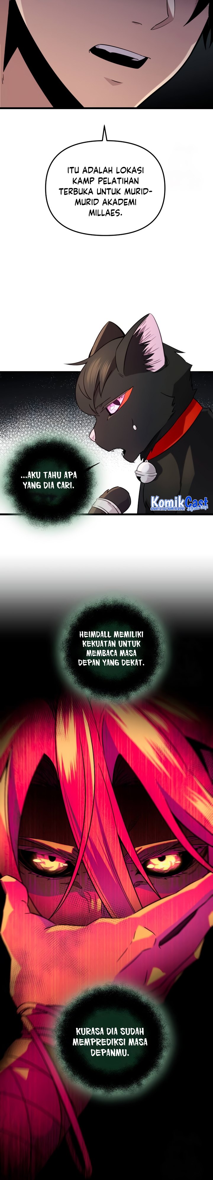 I Obtained a Mythic Item Chapter 97 Image 3