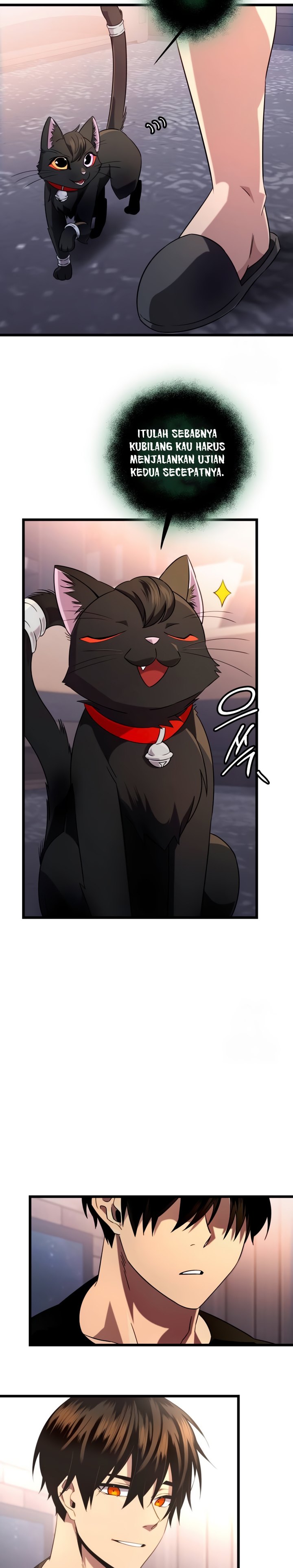 I Obtained a Mythic Item Chapter 97 Image 11