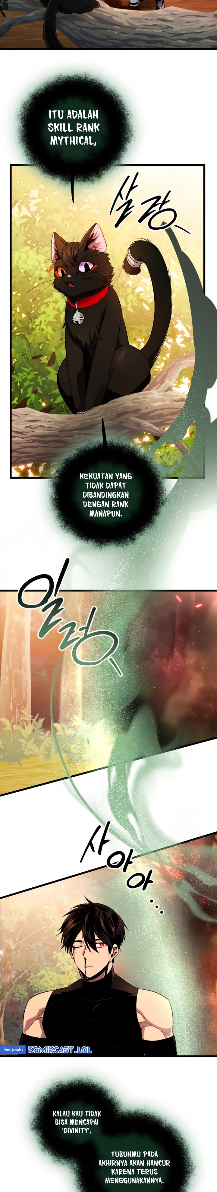 I Obtained a Mythic Item Chapter 97 Image 18