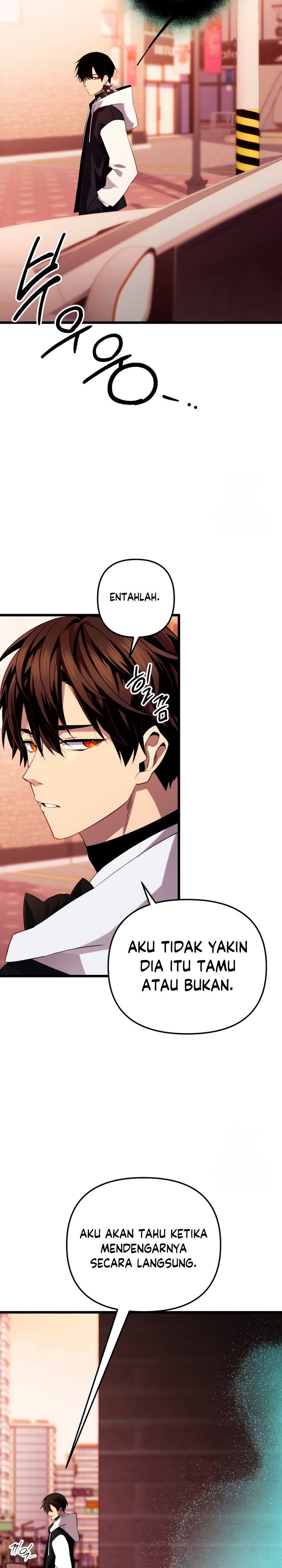 I Obtained a Mythic Item Chapter 97 Image 23