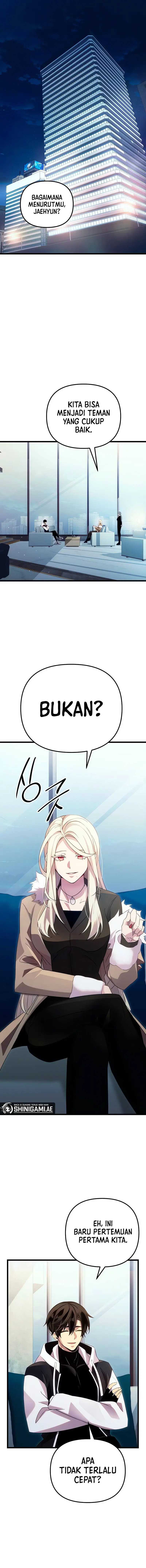 I Obtained a Mythic Item Chapter 98 Image 8