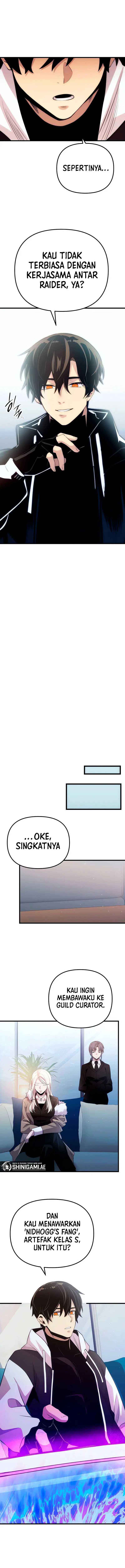 I Obtained a Mythic Item Chapter 98 Image 13