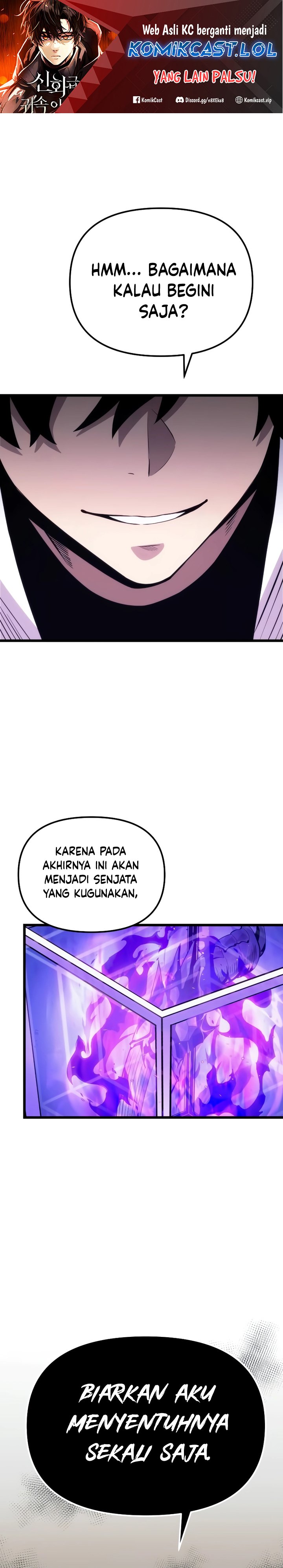 I Obtained a Mythic Item Chapter 99 Image 1