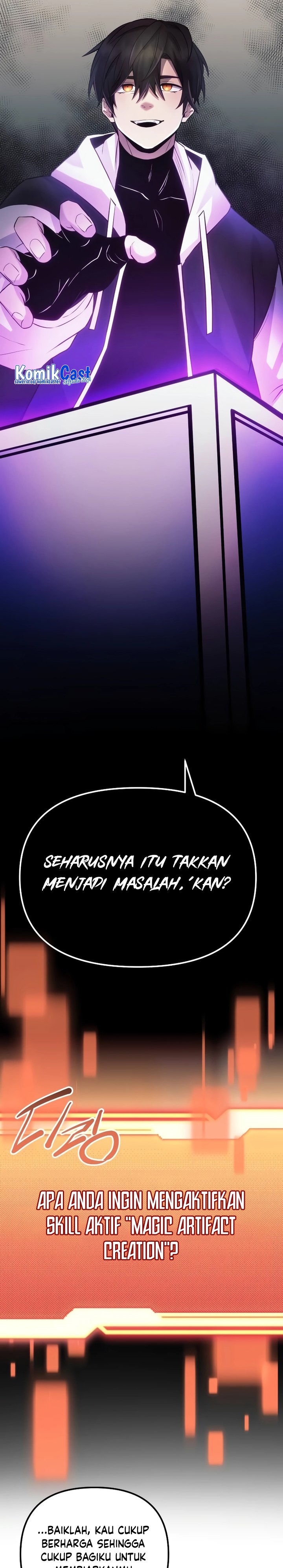 I Obtained a Mythic Item Chapter 99 Image 2