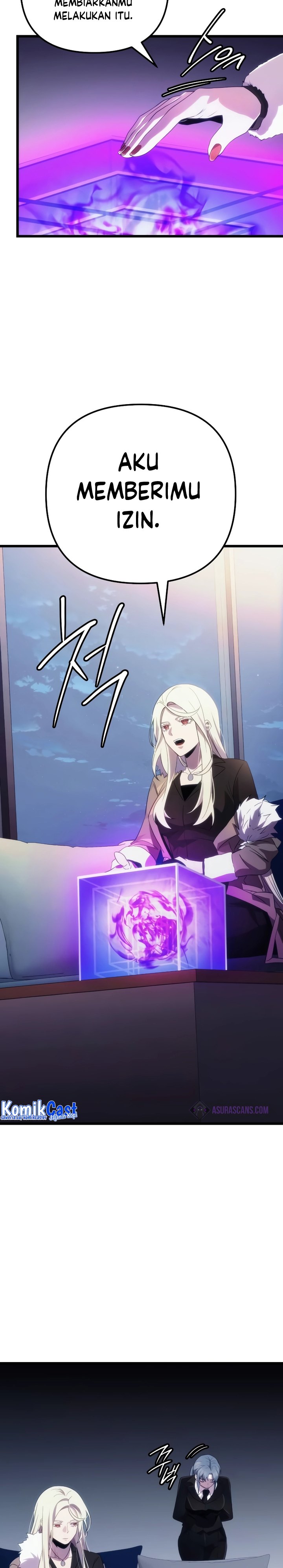 I Obtained a Mythic Item Chapter 99 Image 3