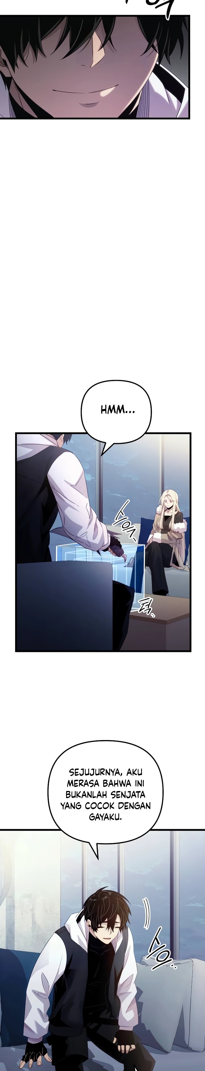 I Obtained a Mythic Item Chapter 99 Image 7