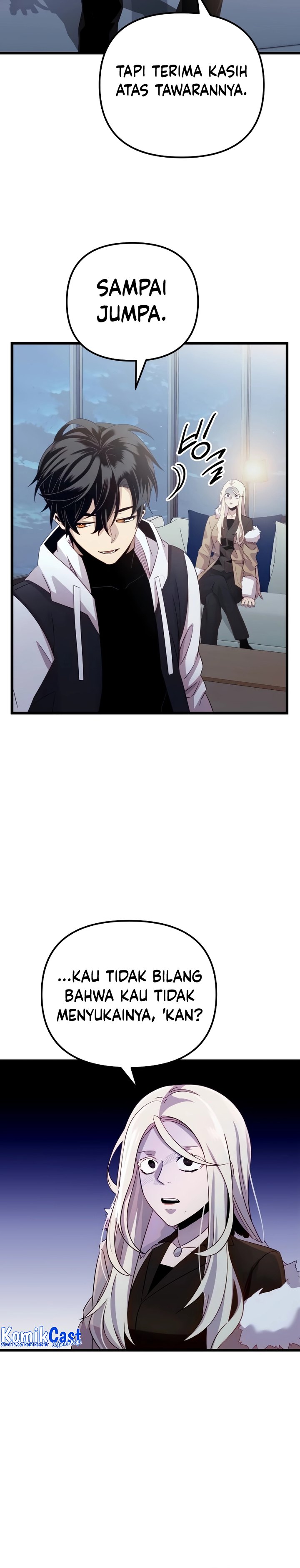 I Obtained a Mythic Item Chapter 99 Image 8