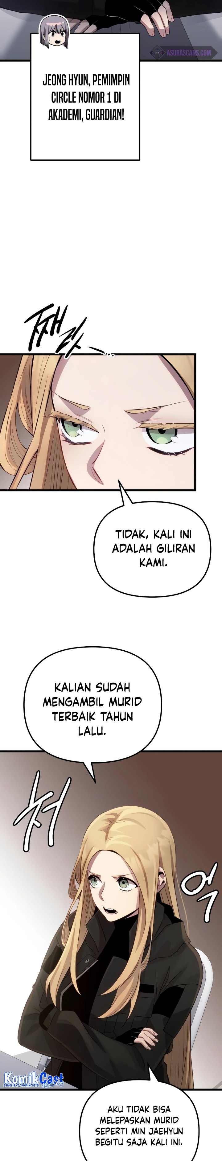 I Obtained a Mythic Item Chapter 99 Image 27