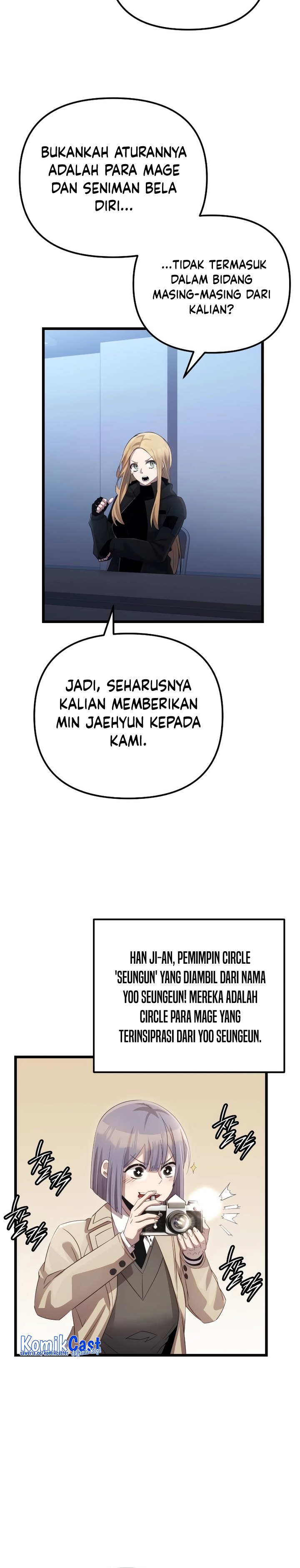 I Obtained a Mythic Item Chapter 99 Image 28