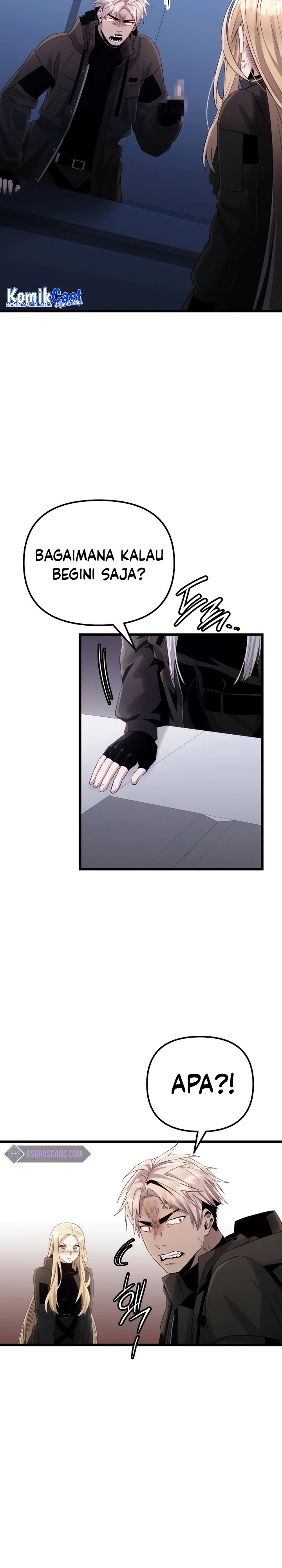 I Obtained a Mythic Item Chapter 99 Image 36