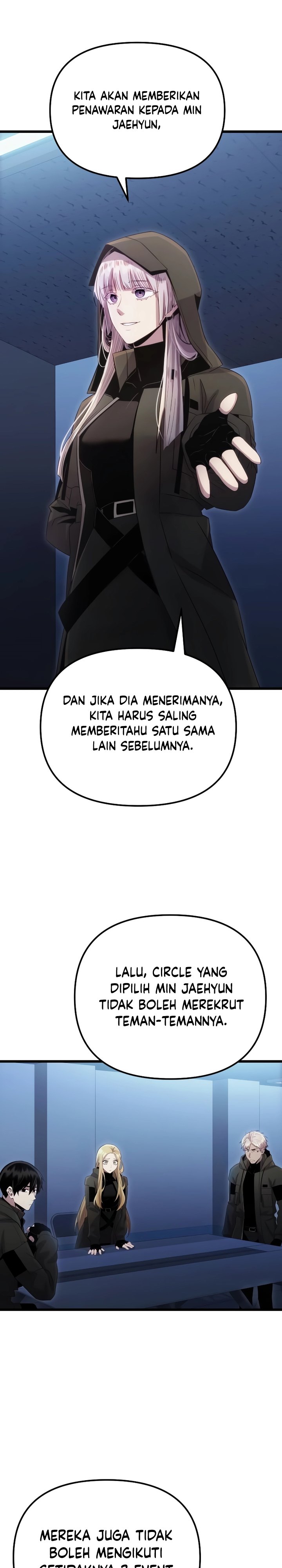 I Obtained a Mythic Item Chapter 99 Image 37