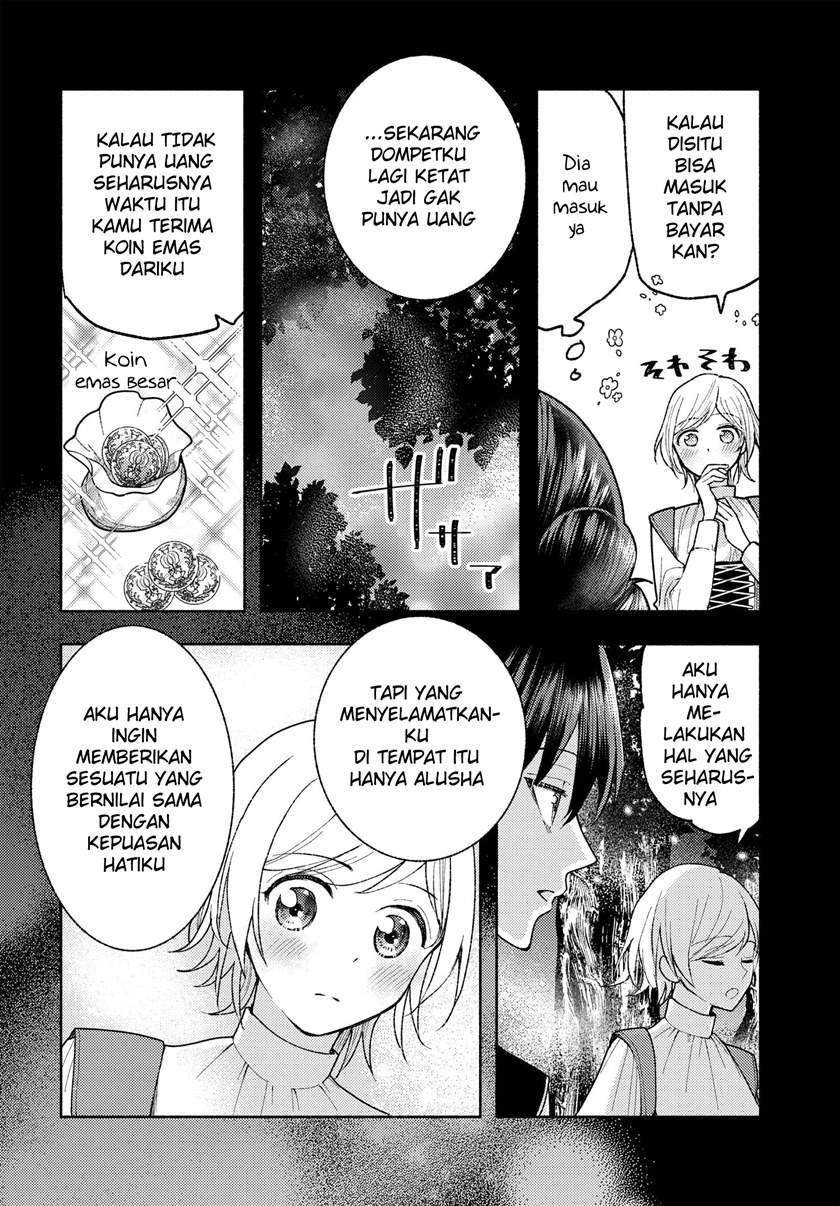 Ashita mo Mata Yuusha no Tonari Chapter 04 Image 9