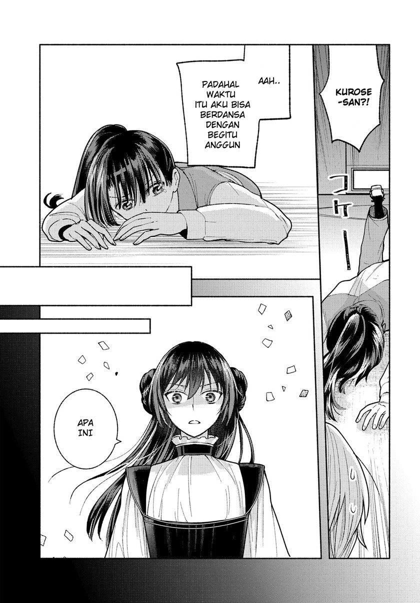 Ashita mo Mata Yuusha no Tonari Chapter 05 Image 2