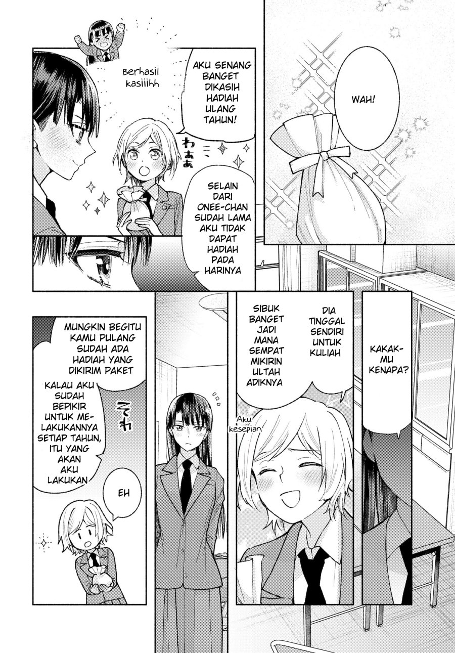 Ashita mo Mata Yuusha no Tonari Chapter 06 Image 13