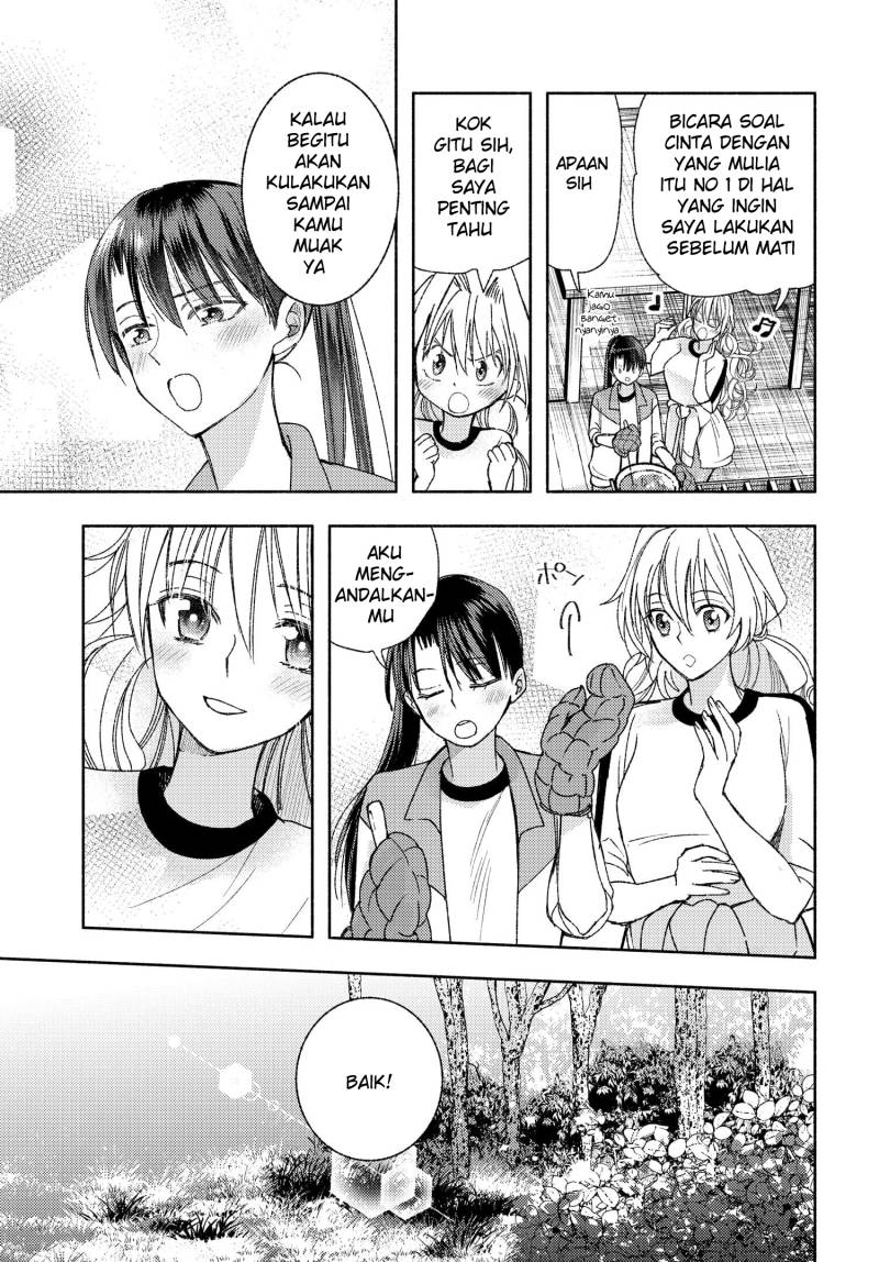 Ashita mo Mata Yuusha no Tonari Chapter 09 Image 4