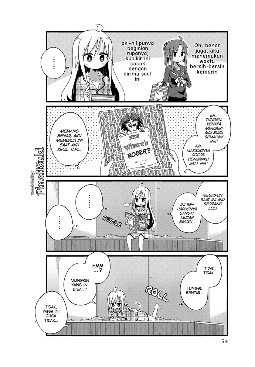 Yo-Jo Life! Chapter 05 Image 3