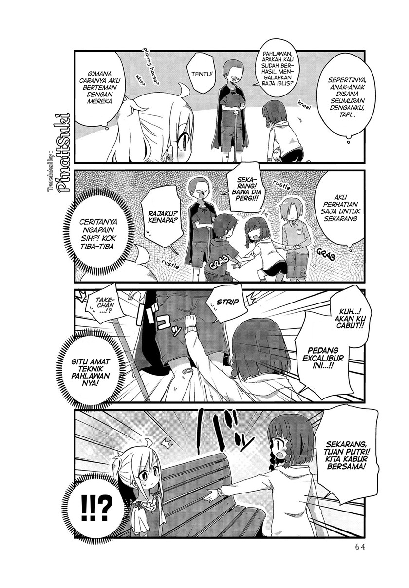 Yo-Jo Life! Chapter 06 Image 3
