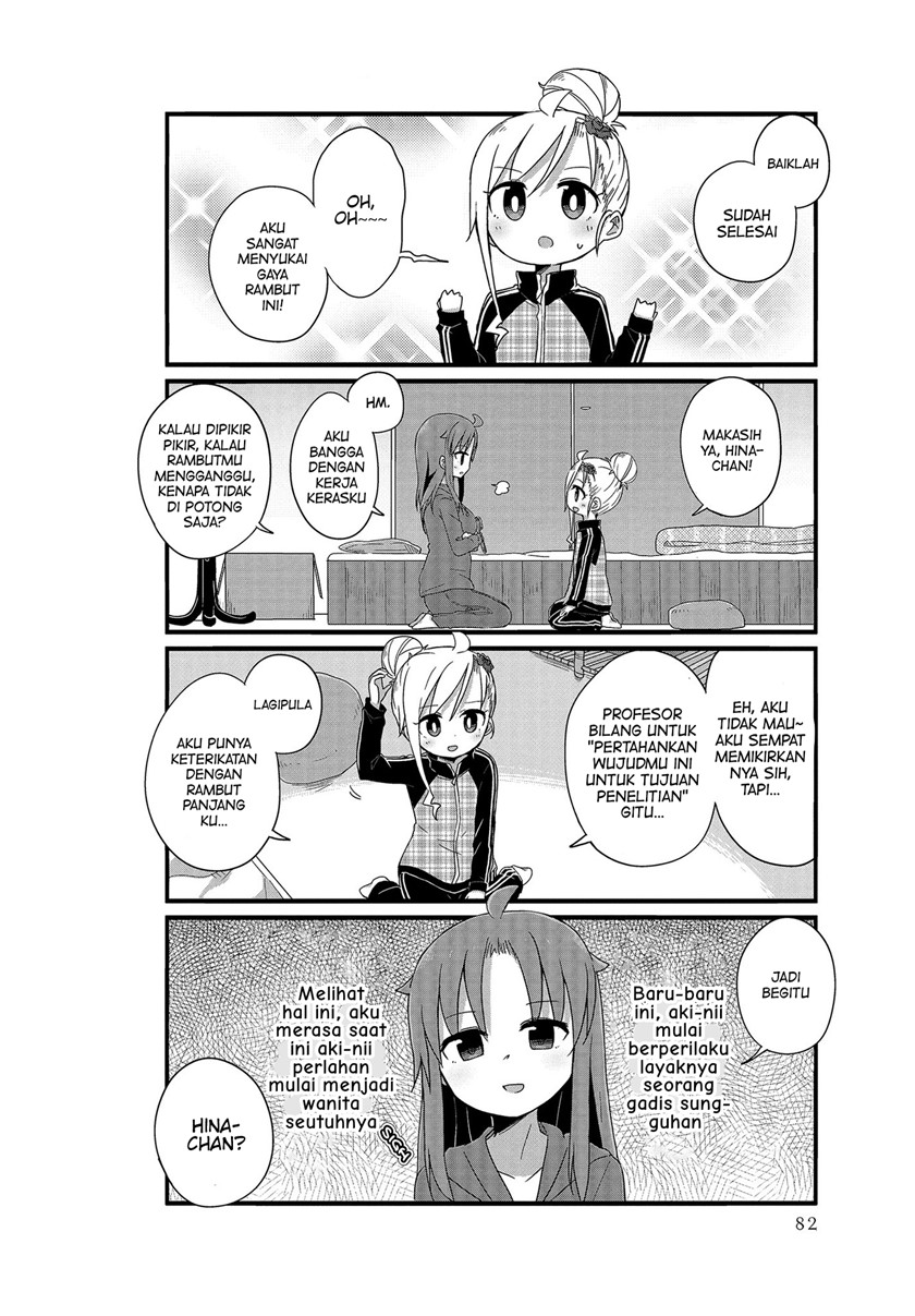 Yo-Jo Life! Chapter 08 Image 1
