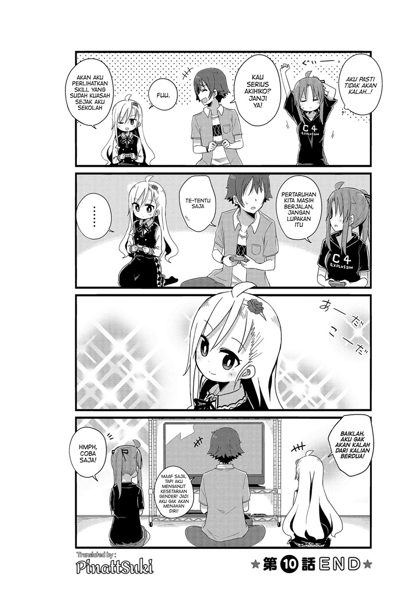 Yo-Jo Life! Chapter 10 Image 9