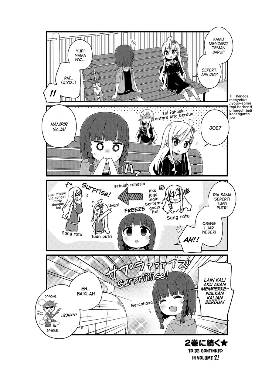 Yo-Jo Life! Chapter 13 Image 9