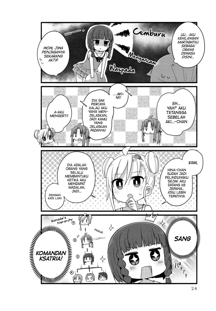 Yo-Jo Life! Chapter 15 Image 7