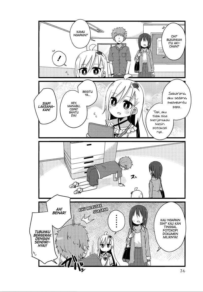 Yo-Jo Life! Chapter 16 Image 7