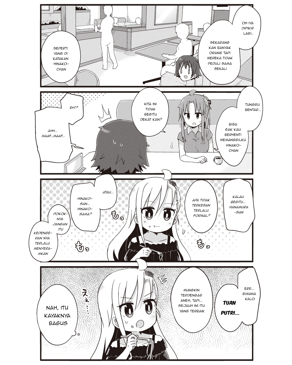 Yo-Jo Life! Chapter 18 Image 9