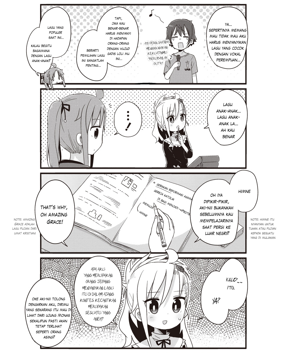Yo-Jo Life! Chapter 23 Image 5