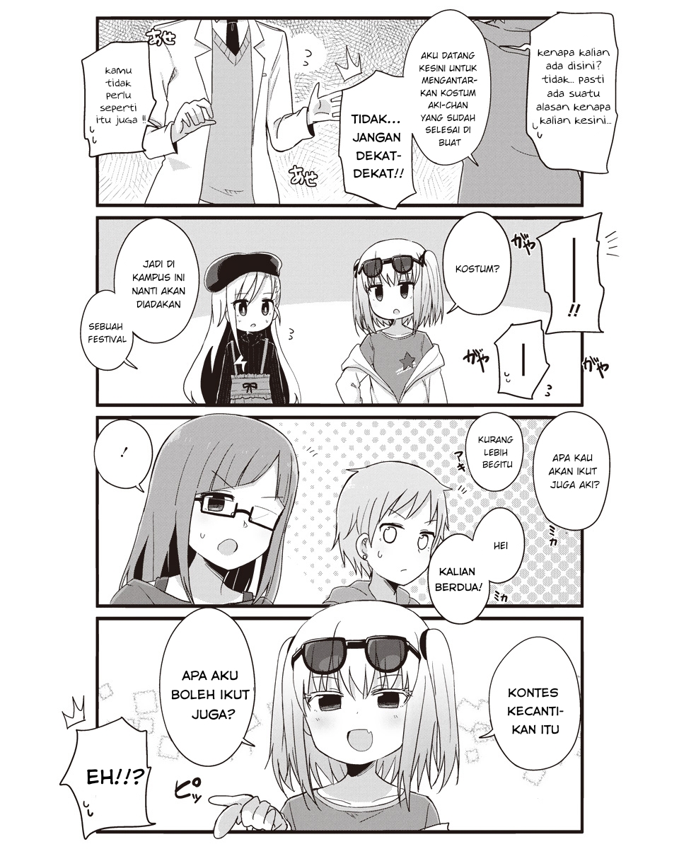 Yo-Jo Life! Chapter 24 Image 8
