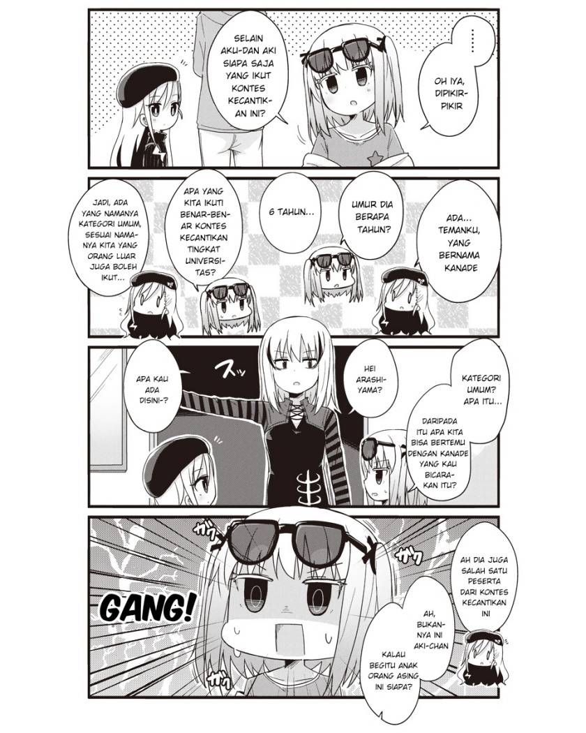 Yo-Jo Life! Chapter 25 Image 6