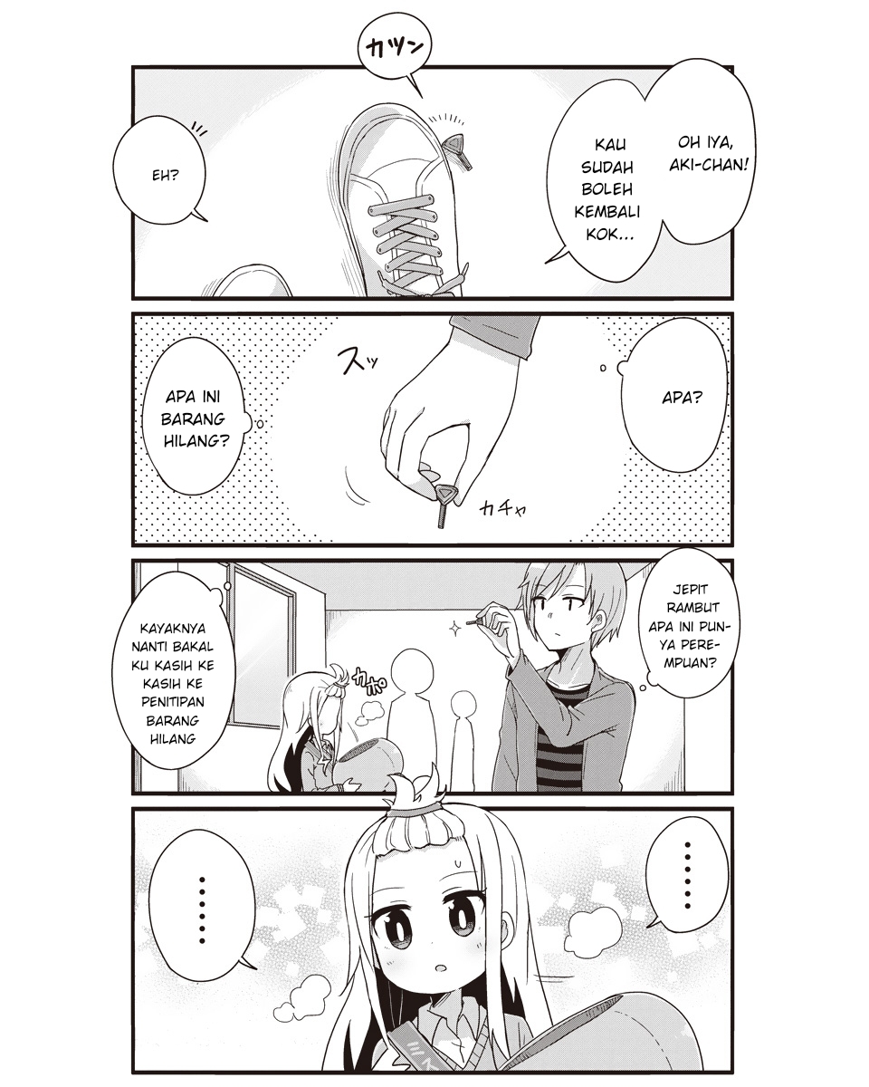 Yo-Jo Life! Chapter 26 Image 8