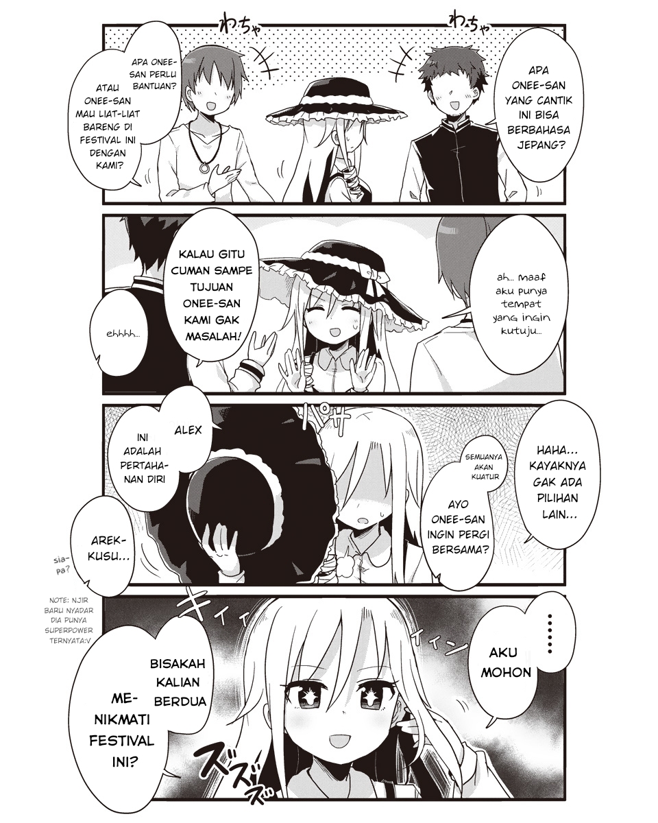 Yo-Jo Life! Chapter 26 Image 9