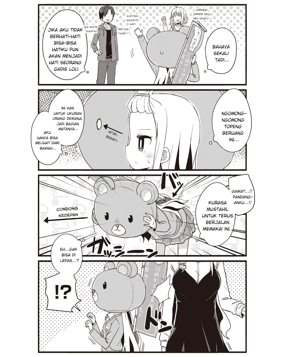 Yo-Jo Life! Chapter 27 Image 8