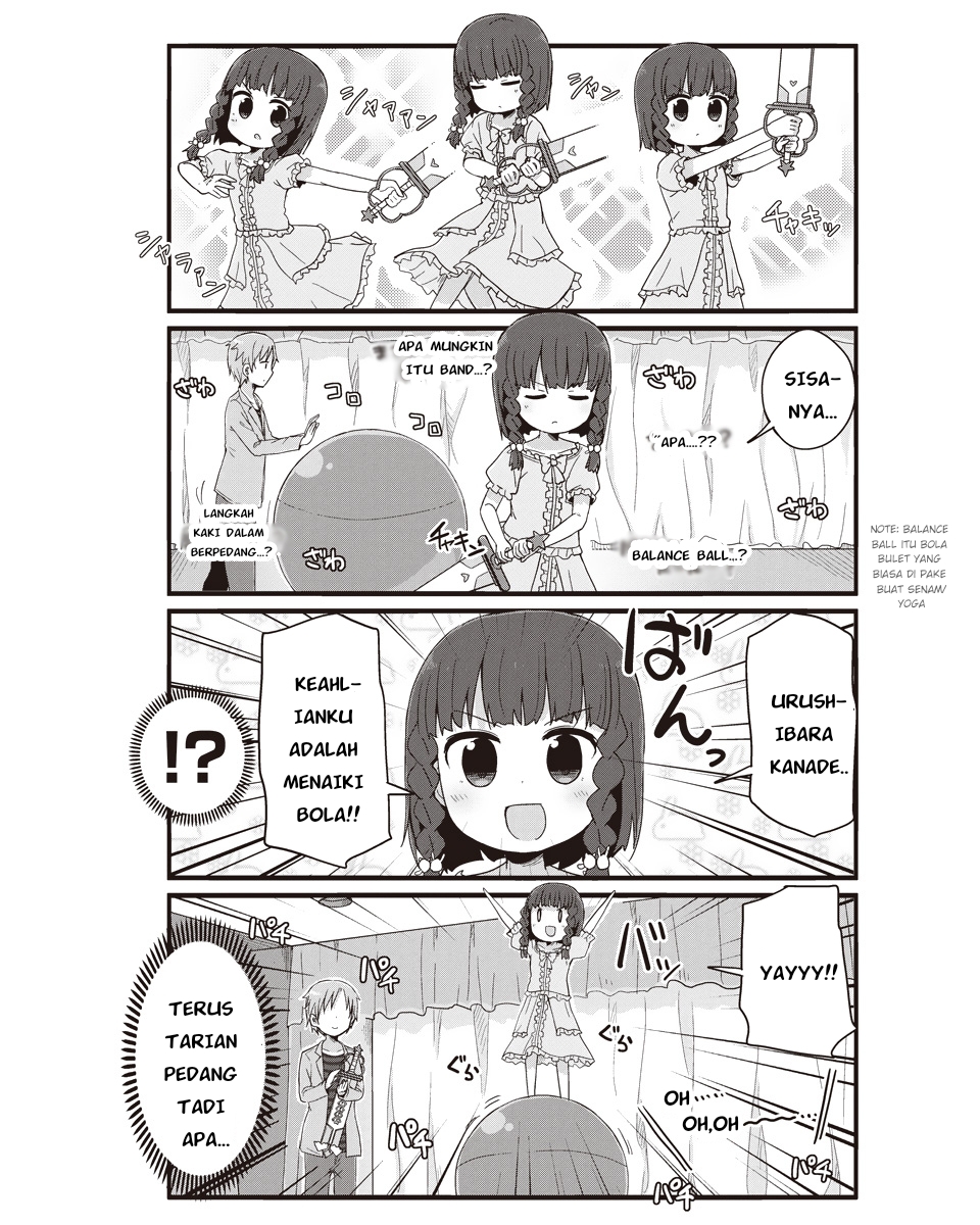 Yo-Jo Life! Chapter 28 Image 4