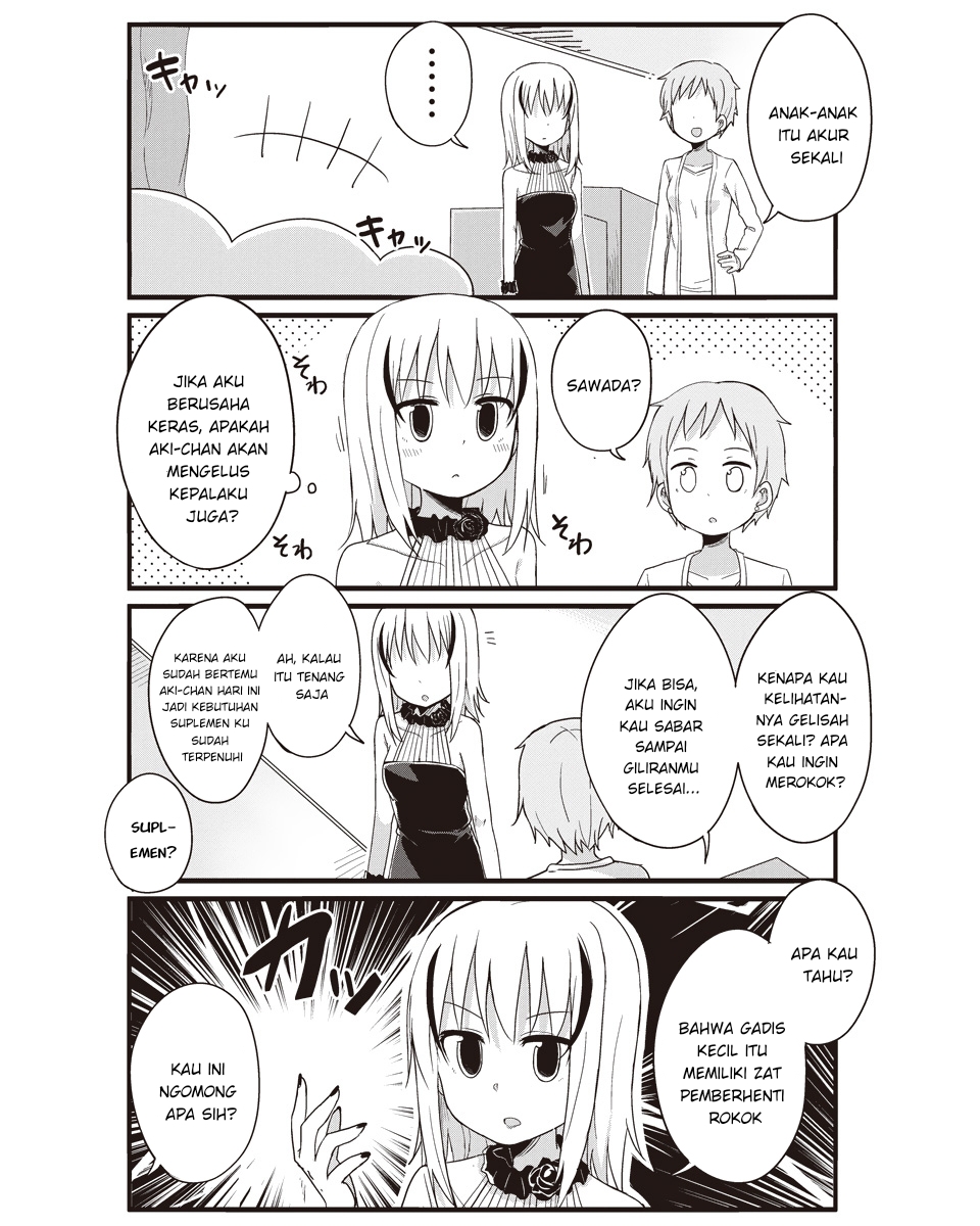 Yo-Jo Life! Chapter 28 Image 6