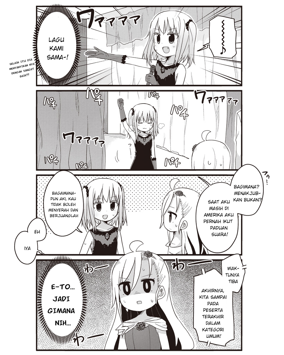 Yo-Jo Life! Chapter 28 Image 8