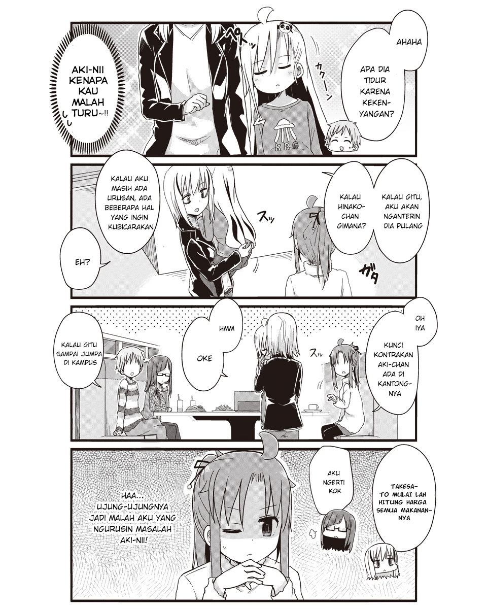 Yo-Jo Life! Chapter 32 Image 9