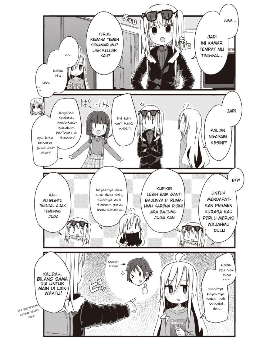 Yo-Jo Life! Chapter 33 Image 3