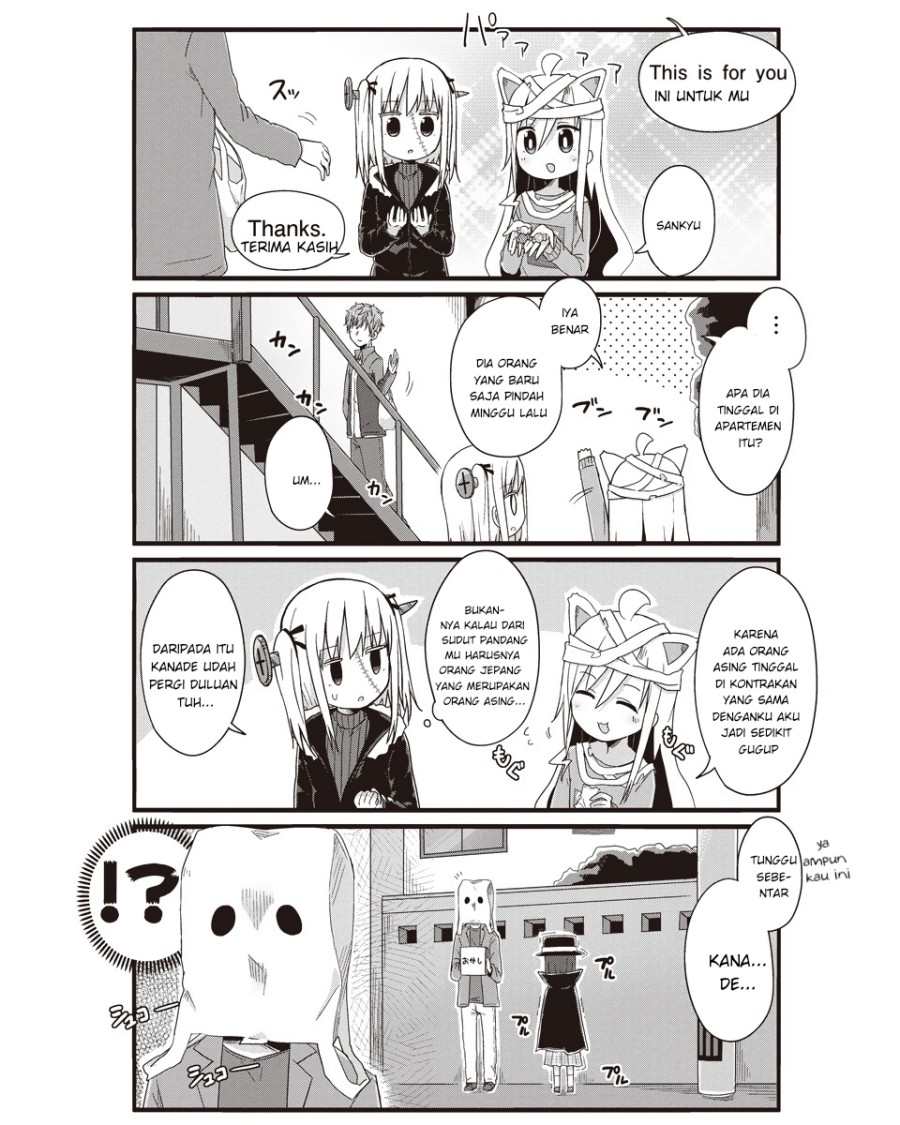 Yo-Jo Life! Chapter 33 Image 8