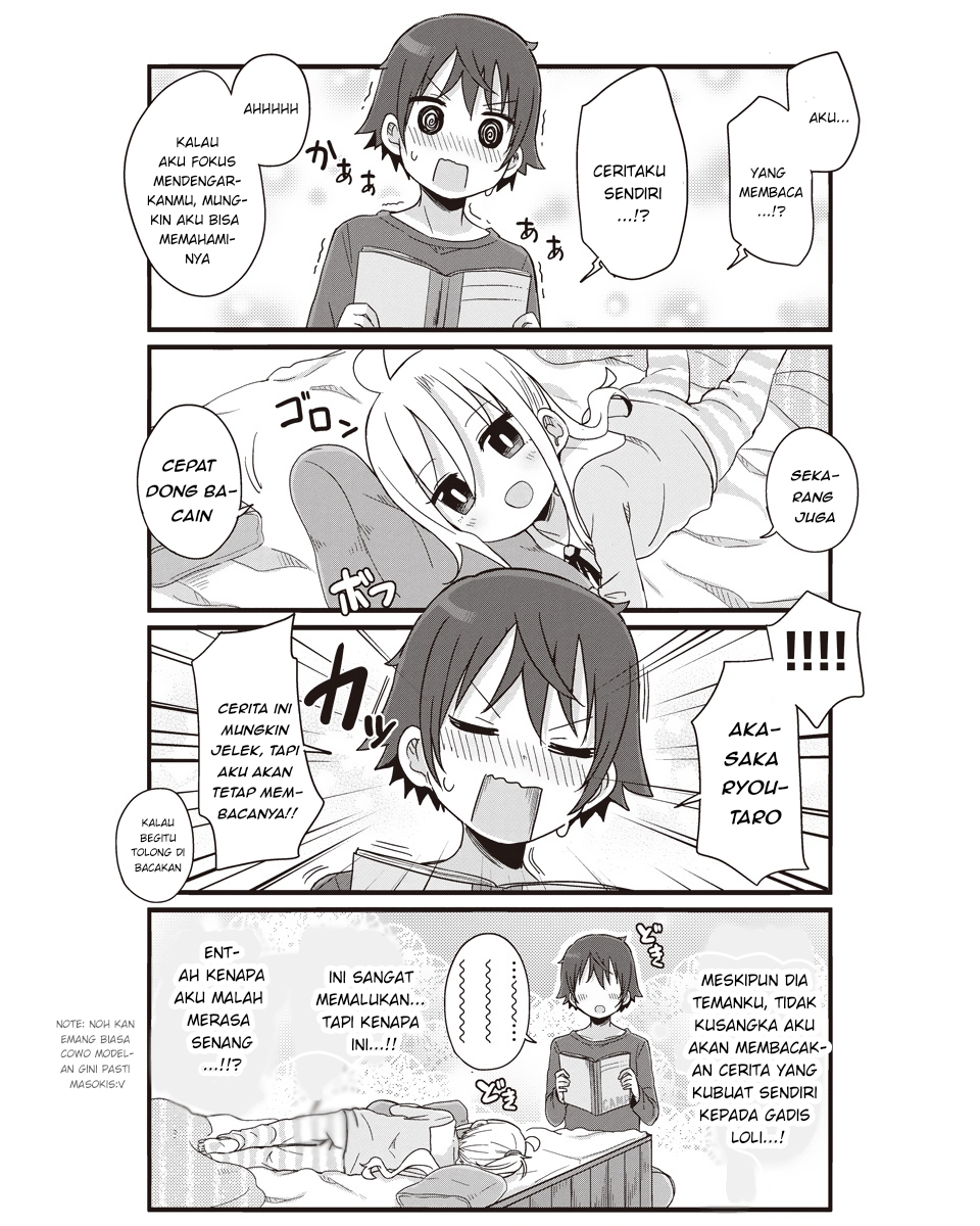 Yo-Jo Life! Chapter 35 Image 4