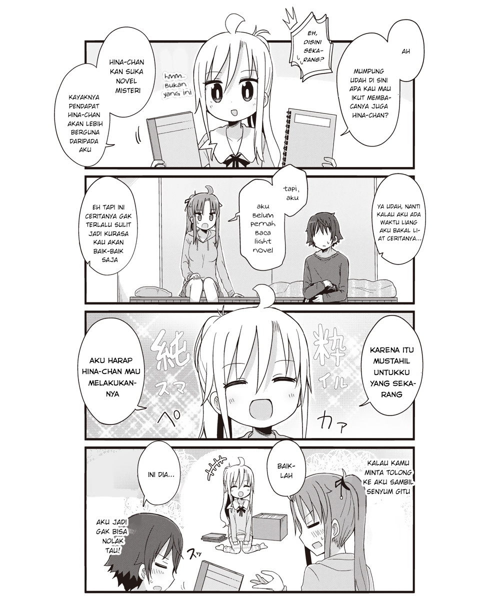 Yo-Jo Life! Chapter 35 Image 7