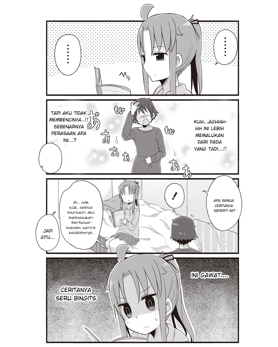 Yo-Jo Life! Chapter 35 Image 8