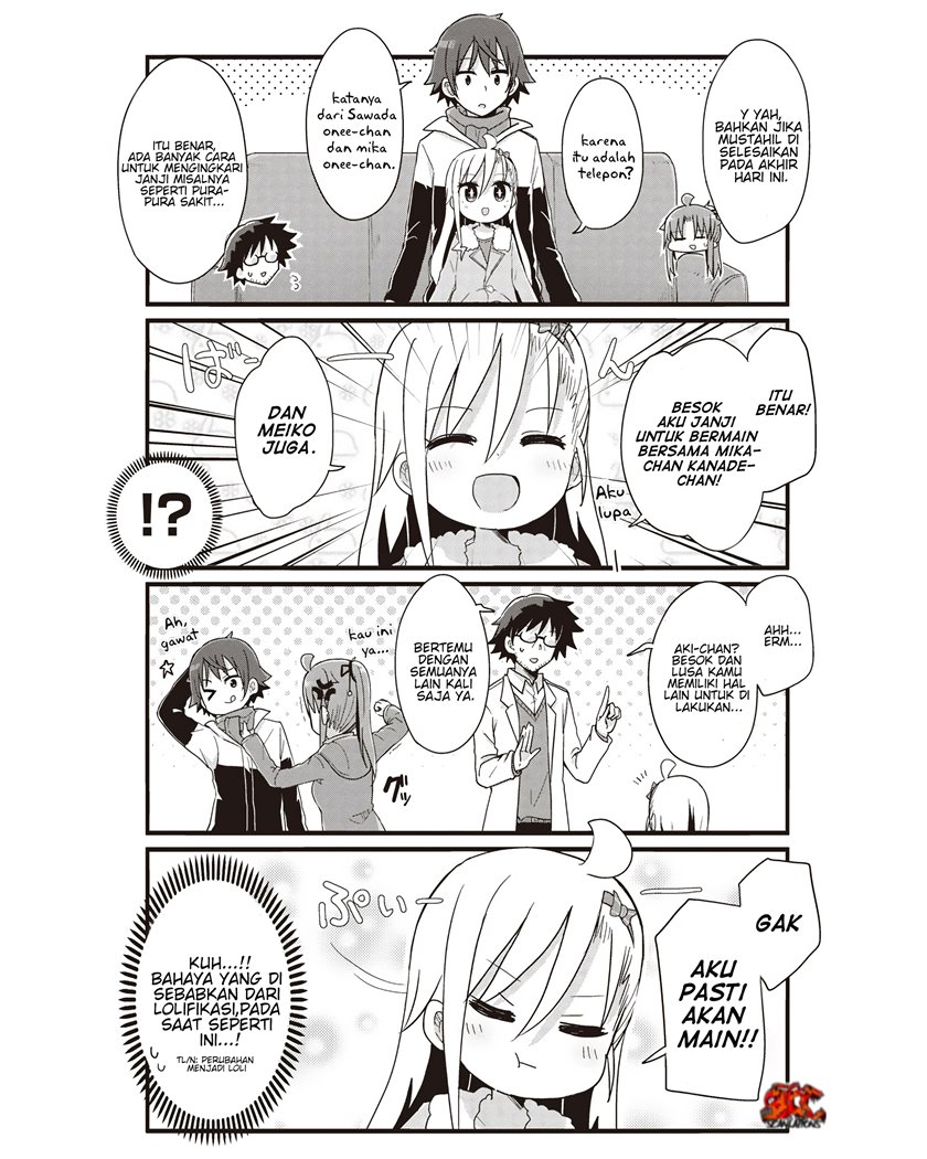 Yo-Jo Life! Chapter 46 Image 2