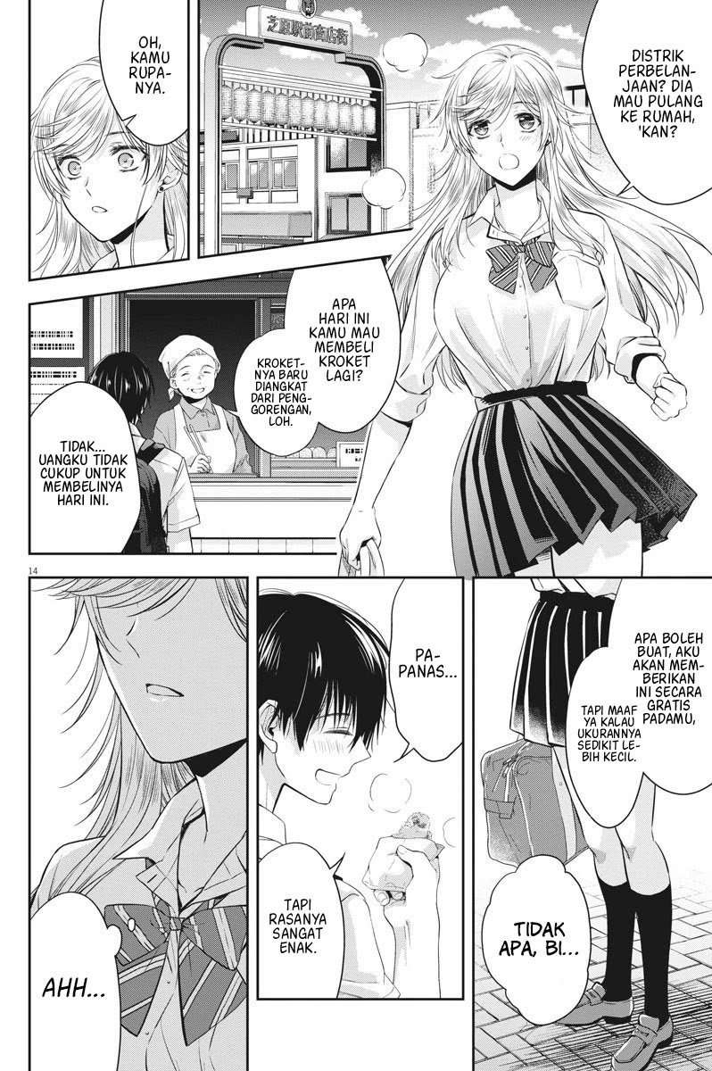 By Spring Chapter 13 Image 14