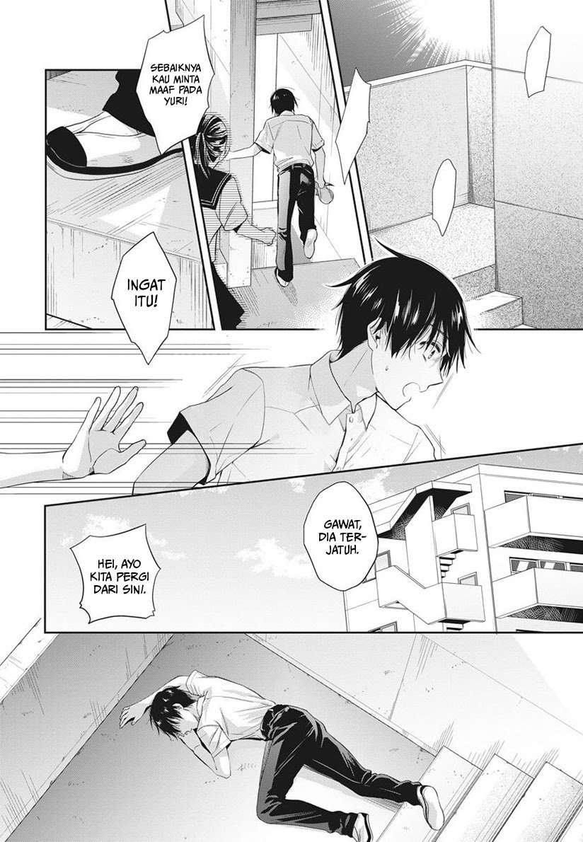 By Spring Chapter 18 Image 14