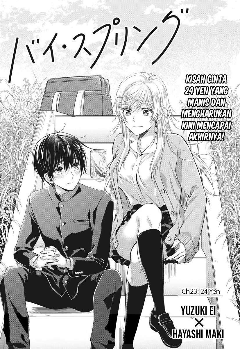 By Spring Chapter 23 Image 1