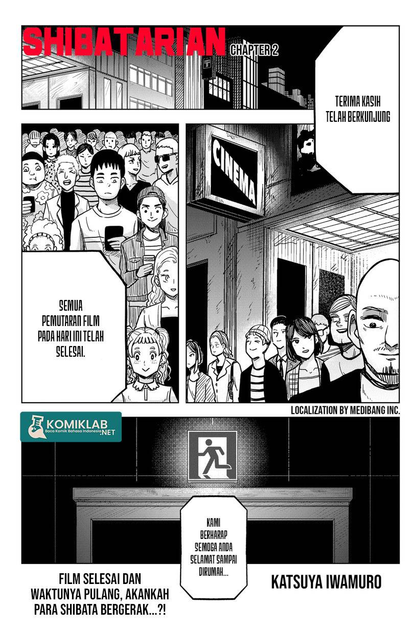 SHIBATARIAN Chapter 02 Image 1